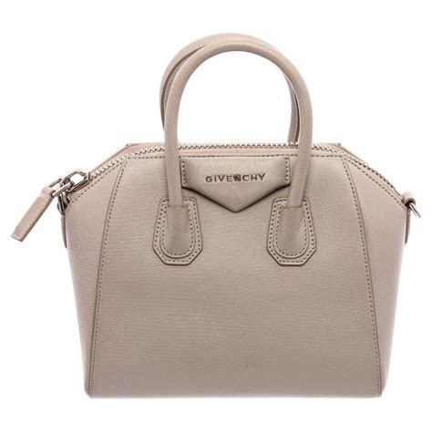 givenchy antigona mini prezzo outlet|givenchy antigona small sale.